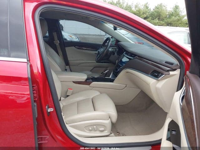 2013 CADILLAC XTS LUXURY 5