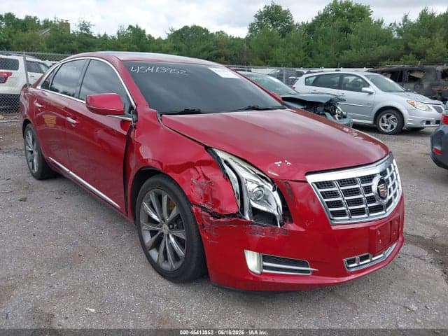 2013 CADILLAC XTS LUXURY 6