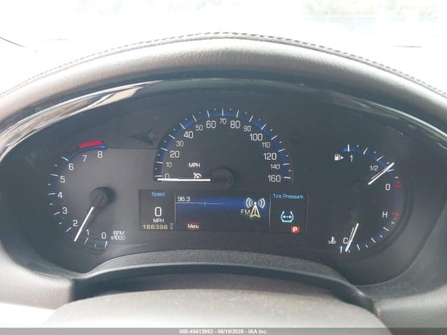 2013 CADILLAC XTS LUXURY 7