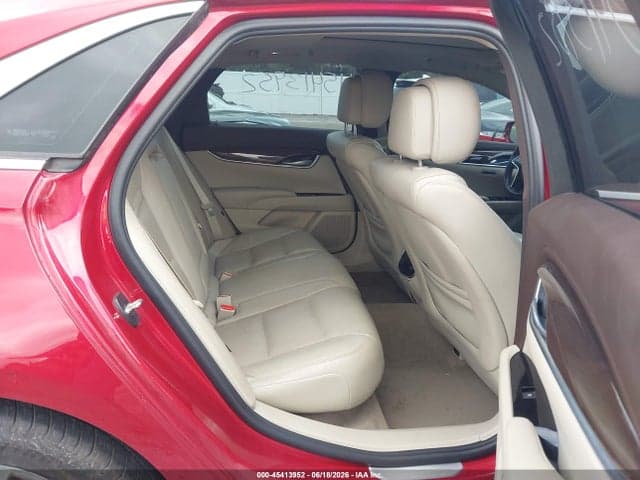 2013 CADILLAC XTS LUXURY 8