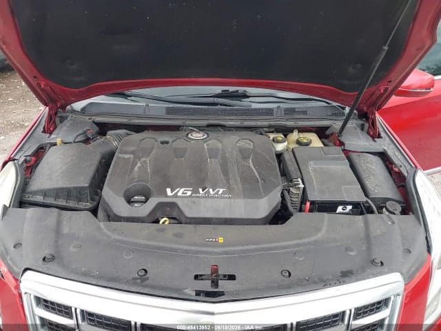 2013 CADILLAC XTS LUXURY 10