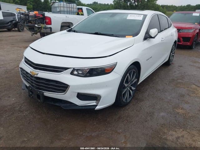 2018 CHEVROLET MALIBU LT 2