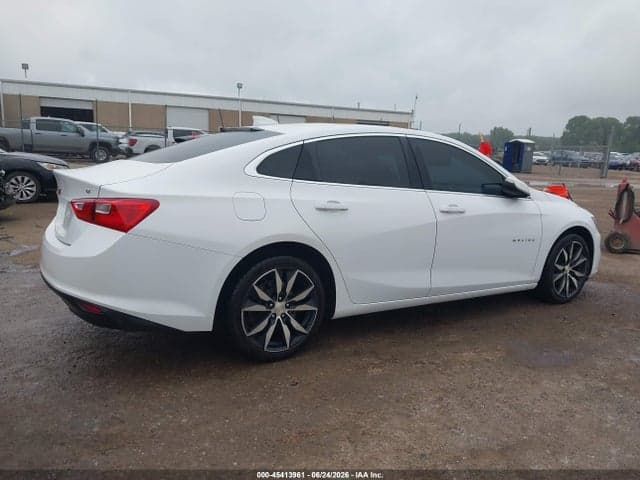 2018 CHEVROLET MALIBU LT 13