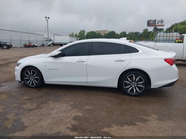 2018 CHEVROLET MALIBU LT 14
