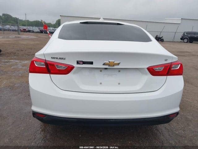2018 CHEVROLET MALIBU LT 16