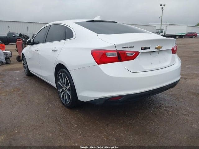 2018 CHEVROLET MALIBU LT 3