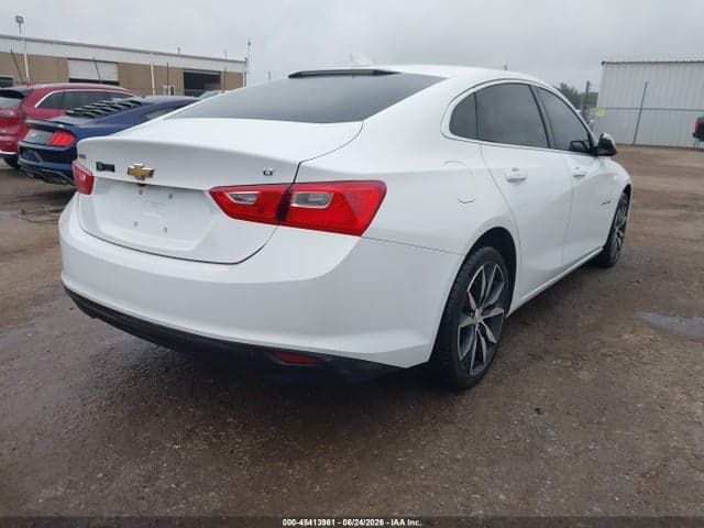 2018 CHEVROLET MALIBU LT 4