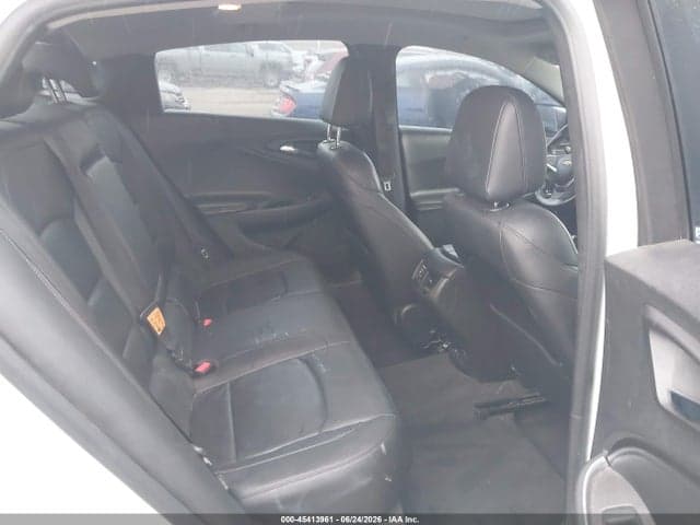 2018 CHEVROLET MALIBU LT 8