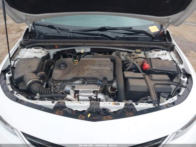 2018 CHEVROLET MALIBU LT 10