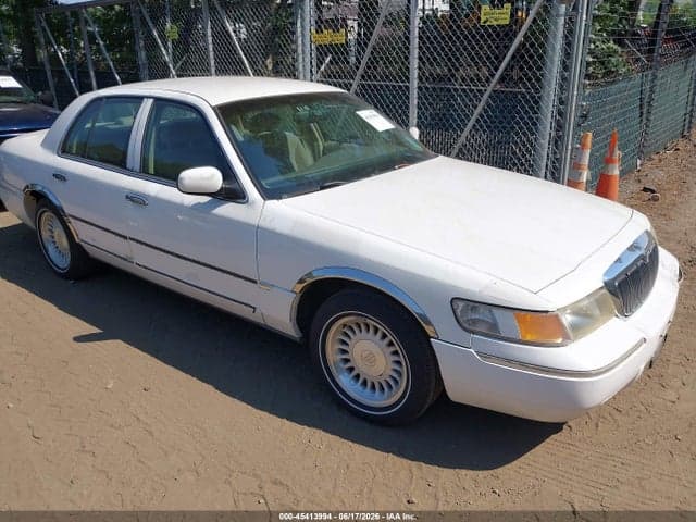 1999 MERCURY GRAND MARQUIS