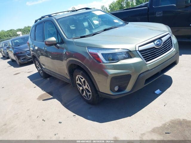 2021 SUBARU FORESTER PREMIUM 1