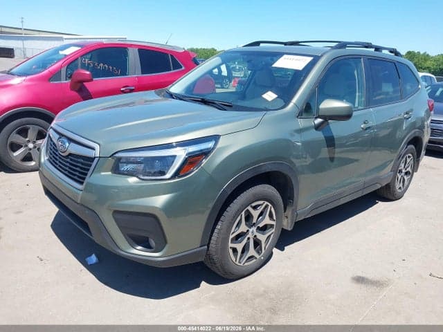 2021 SUBARU FORESTER PREMIUM 2