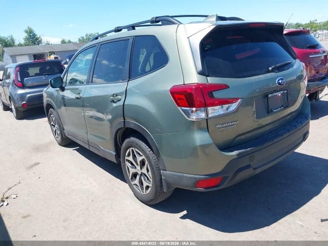 2021 SUBARU FORESTER PREMIUM 3