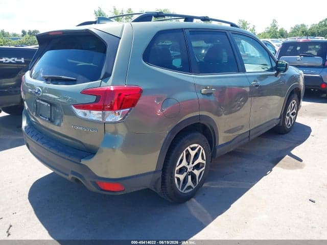 2021 SUBARU FORESTER PREMIUM 4