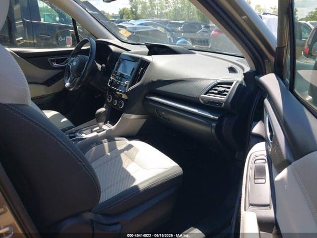 2021 SUBARU FORESTER PREMIUM 5