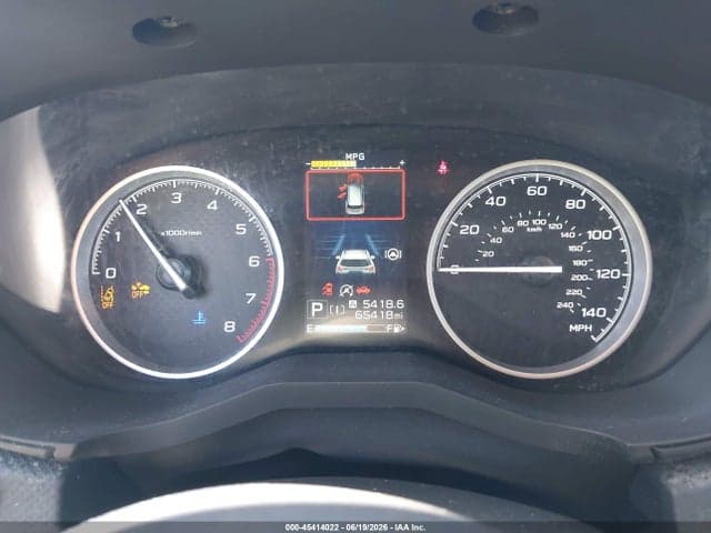 2021 SUBARU FORESTER PREMIUM 7