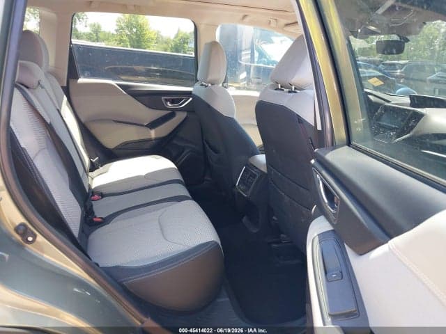 2021 SUBARU FORESTER PREMIUM 8