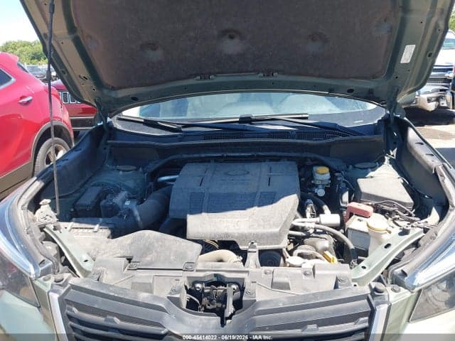 2021 SUBARU FORESTER PREMIUM 10
