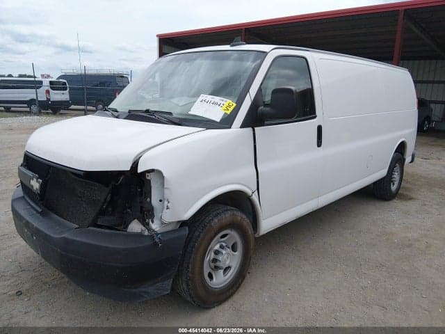 2019 CHEVROLET EXPRESS 2500 WORK VAN 2
