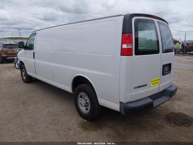 2019 CHEVROLET EXPRESS 2500 WORK VAN 3
