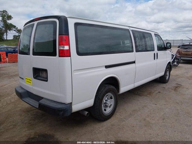 2019 CHEVROLET EXPRESS 2500 WORK VAN 4