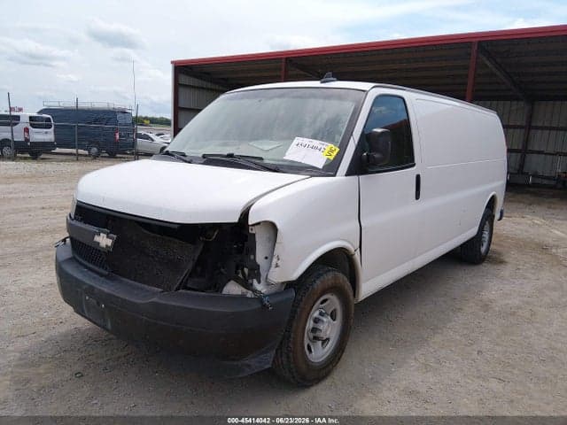 2019 CHEVROLET EXPRESS 2500 WORK VAN 6