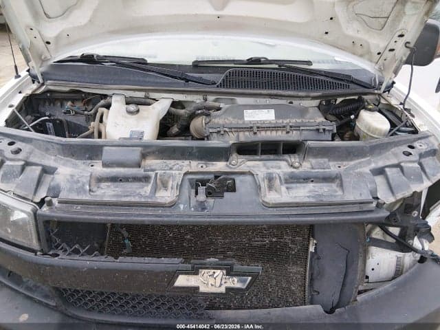 2019 CHEVROLET EXPRESS 2500 WORK VAN 10
