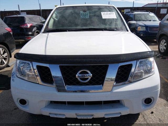 2019 NISSAN FRONTIER S 13