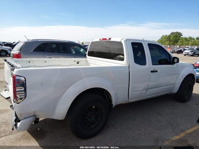 2019 NISSAN FRONTIER S 14