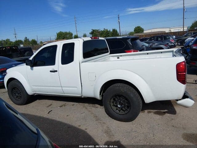 2019 NISSAN FRONTIER S 15