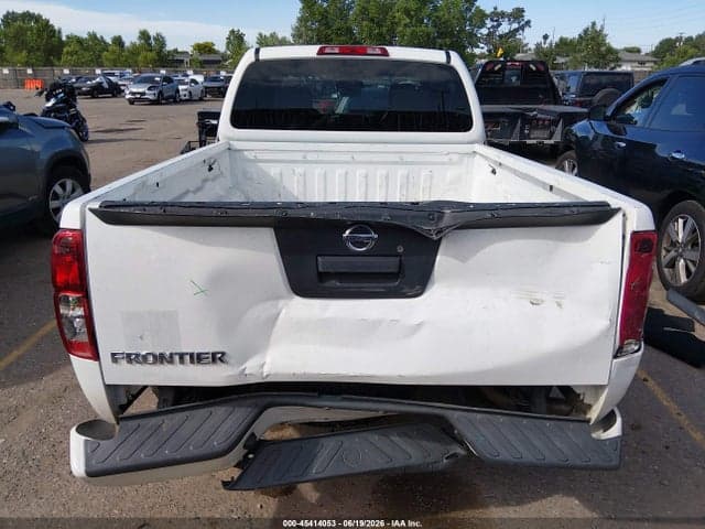 2019 NISSAN FRONTIER S 17