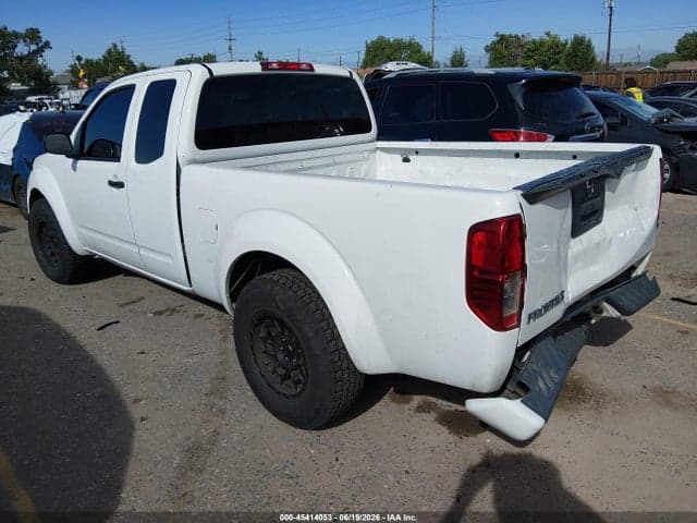 2019 NISSAN FRONTIER S 3