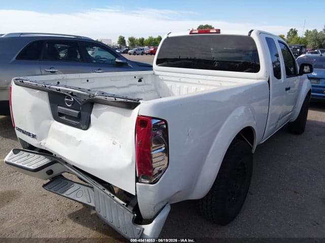 2019 NISSAN FRONTIER S 4