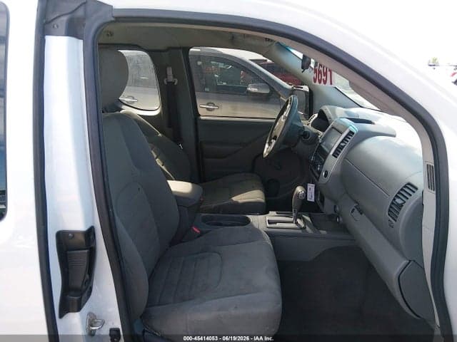 2019 NISSAN FRONTIER S 5