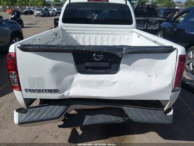2019 NISSAN FRONTIER S 6