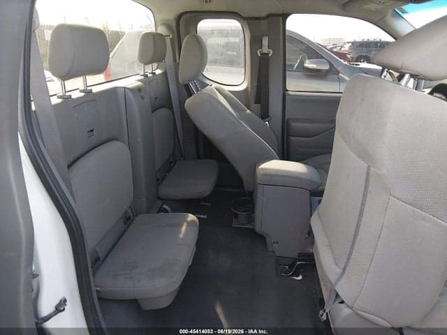 2019 NISSAN FRONTIER S 8