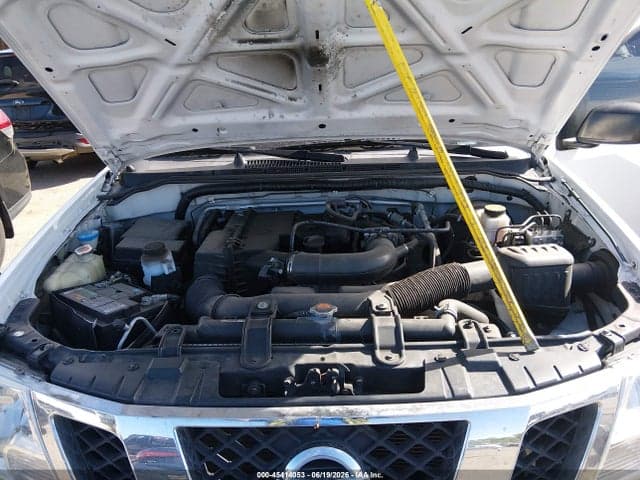 2019 NISSAN FRONTIER S 10