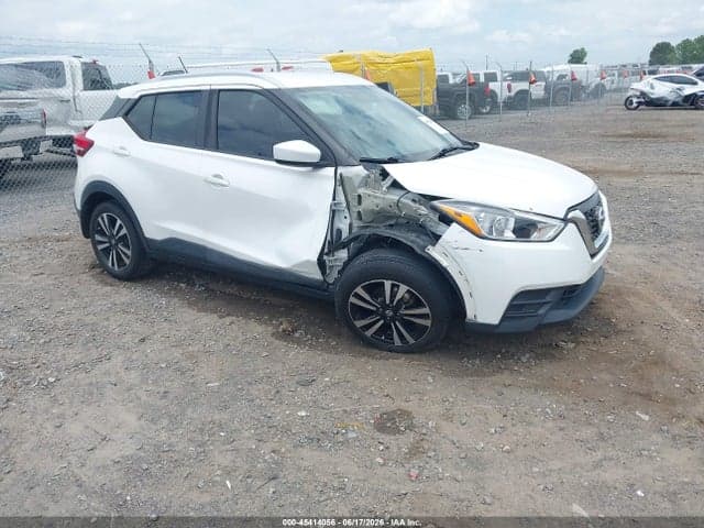 2019 NISSAN KICKS SV 1