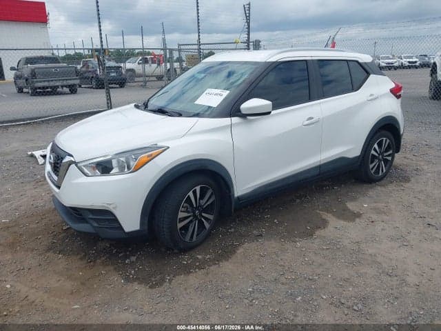 2019 NISSAN KICKS SV 2