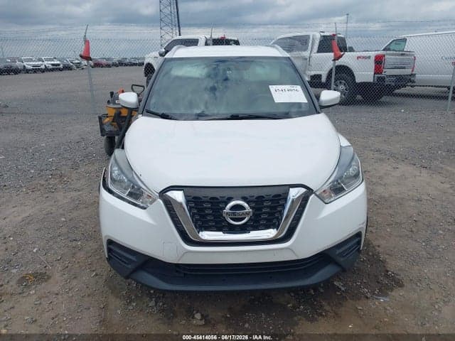2019 NISSAN KICKS SV 13