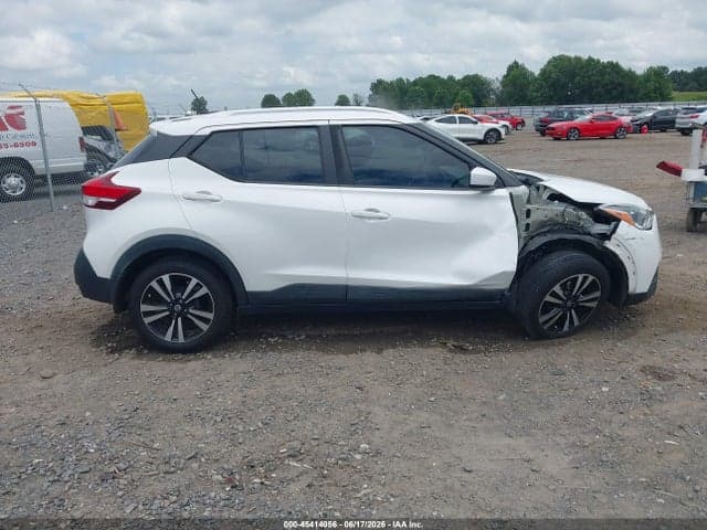 2019 NISSAN KICKS SV 14