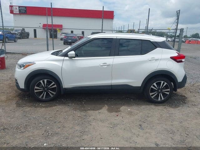 2019 NISSAN KICKS SV 15