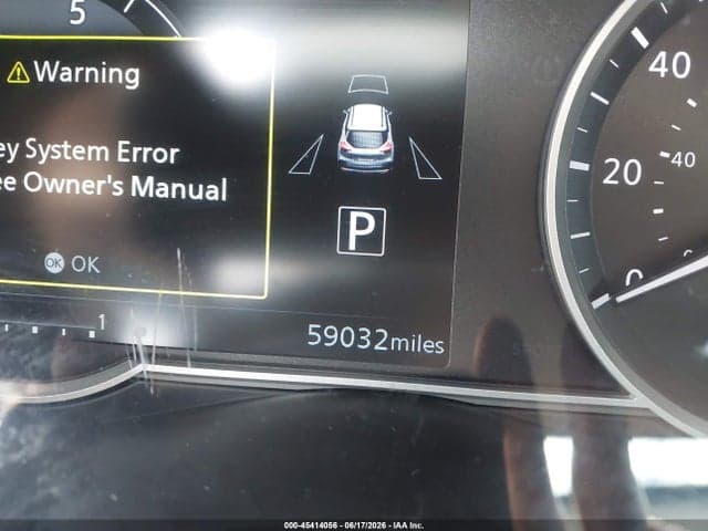 2019 NISSAN KICKS SV 16