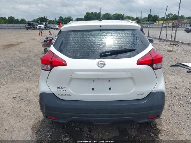 2019 NISSAN KICKS SV 17