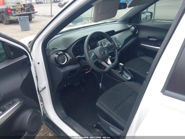 2019 NISSAN KICKS SV 19