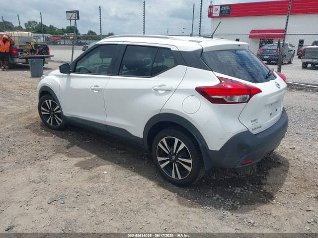 2019 NISSAN KICKS SV 3