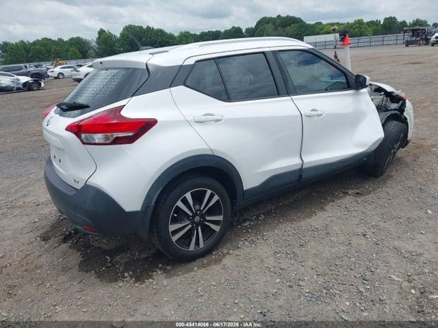 2019 NISSAN KICKS SV 4