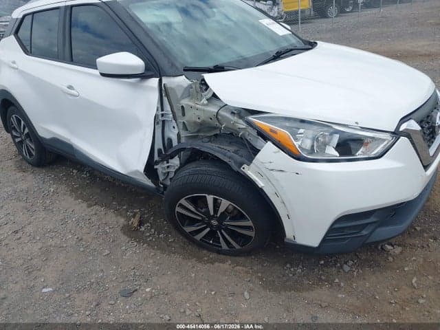 2019 NISSAN KICKS SV 6
