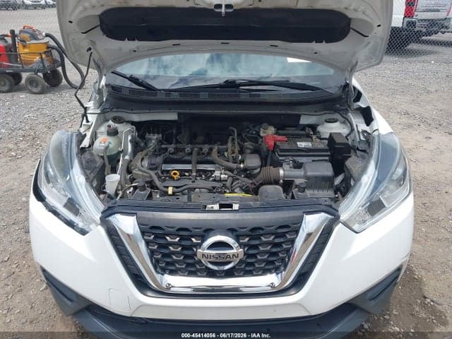 2019 NISSAN KICKS SV 10