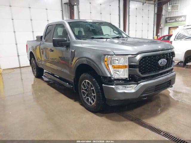 2021 FORD F-150 XL 1
